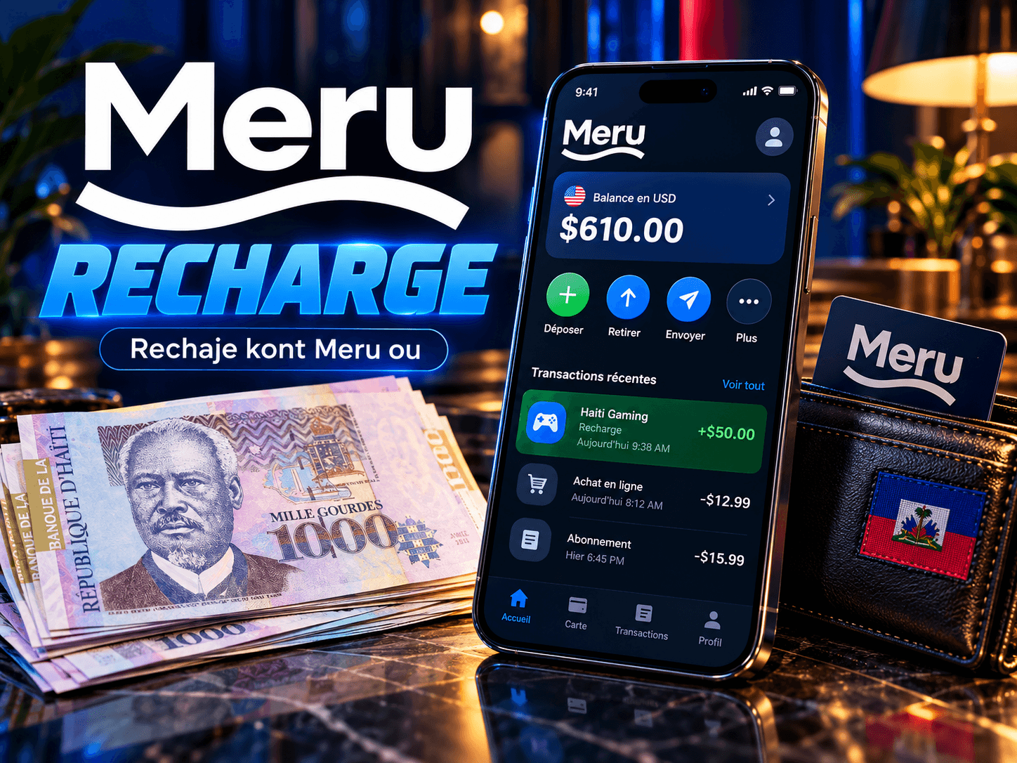 Rechaj Meru