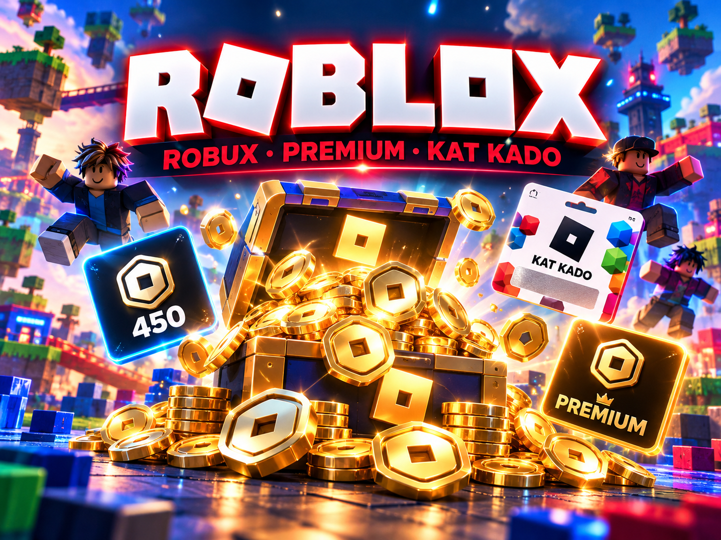 Roblox Robux
